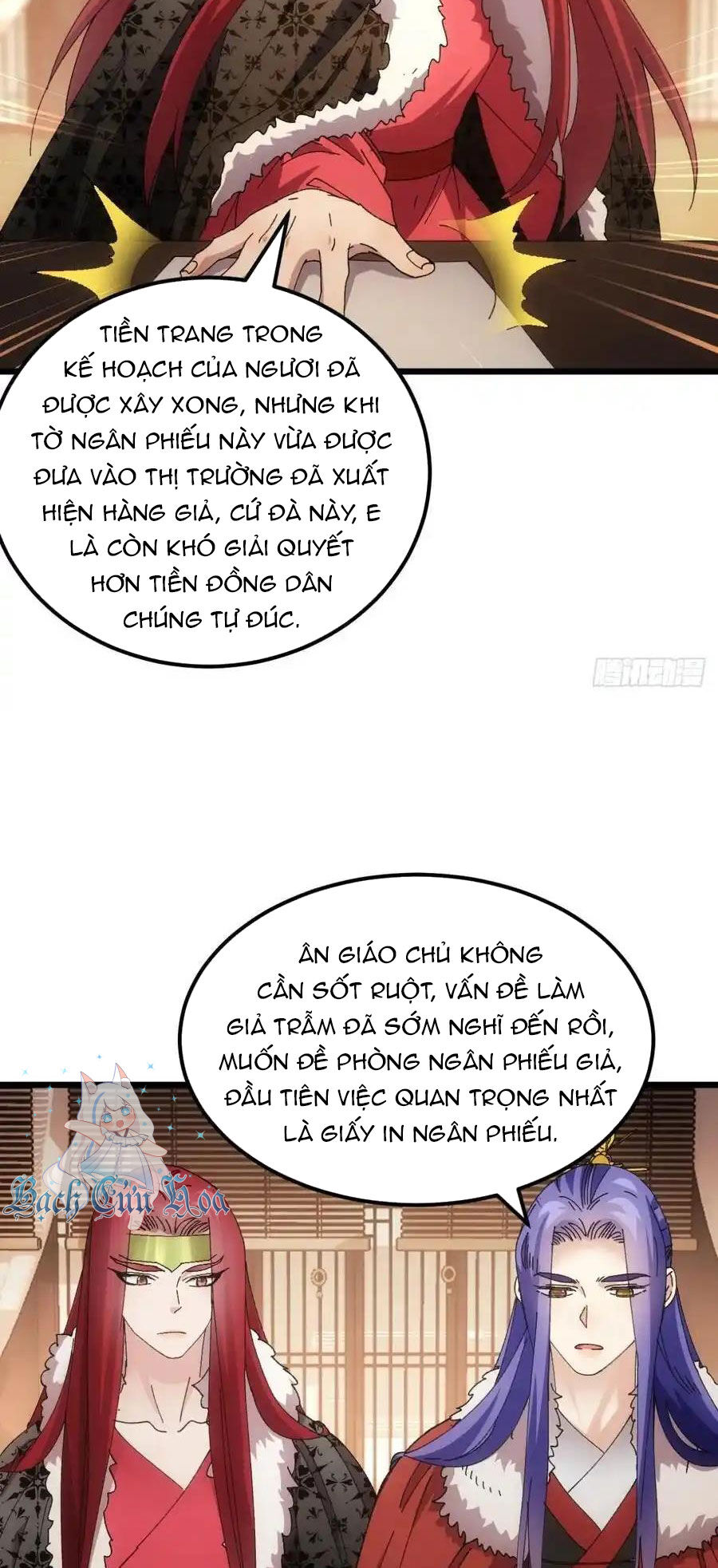 Ta Chính Là Không Theo Sáo Lộ Ra Bài Chapter  250 - 9