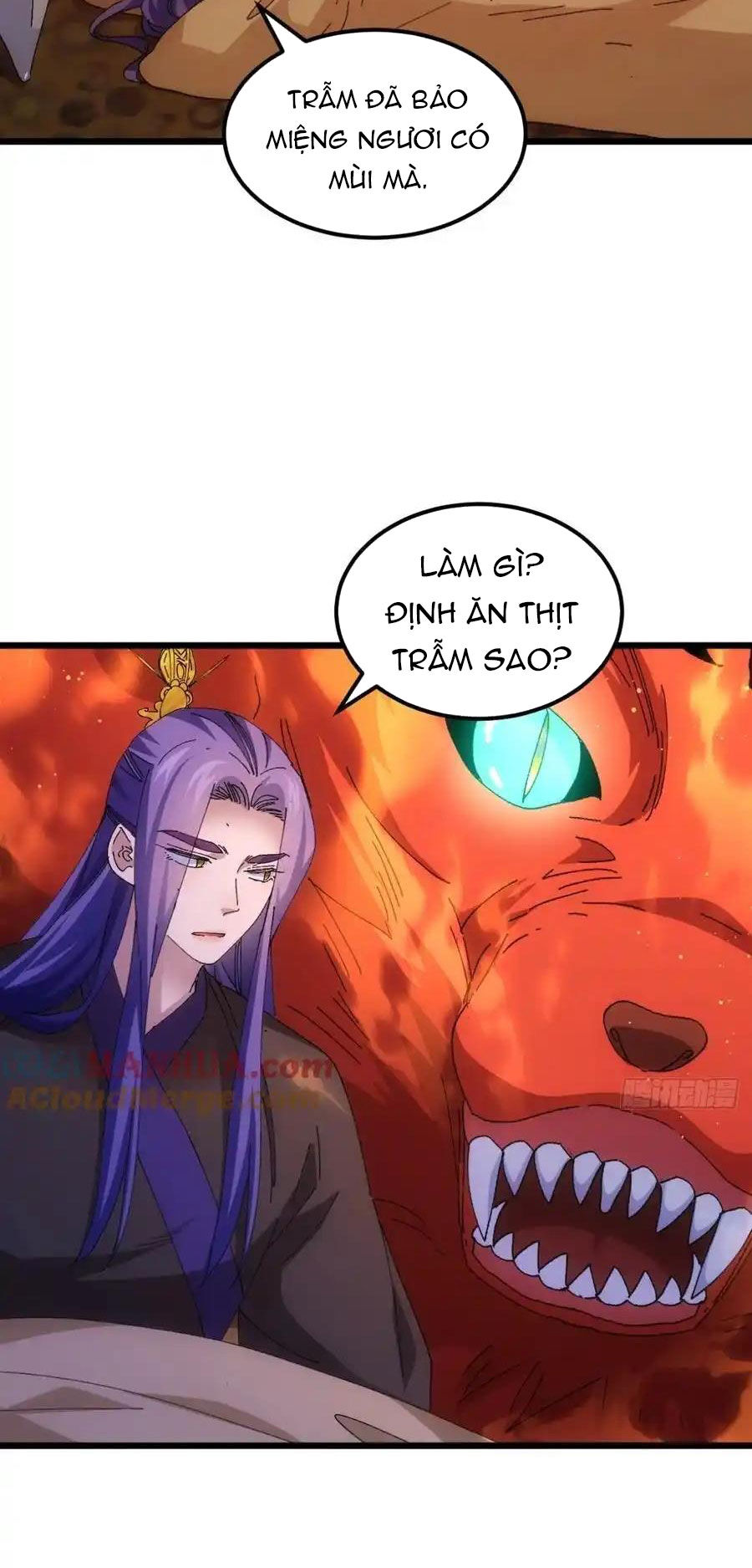 Ta Chính Là Không Theo Sáo Lộ Ra Bài Chapter  251 - 20