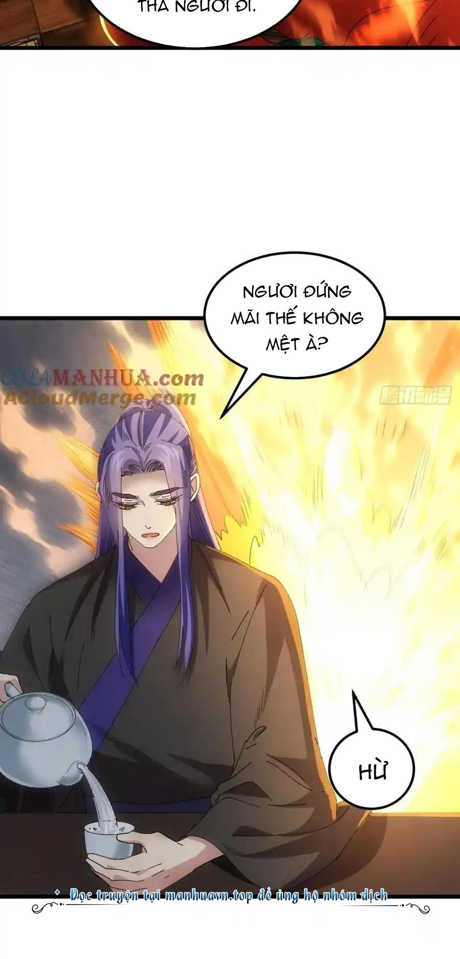 Ta Chính Là Không Theo Sáo Lộ Ra Bài Chapter  251 - 22