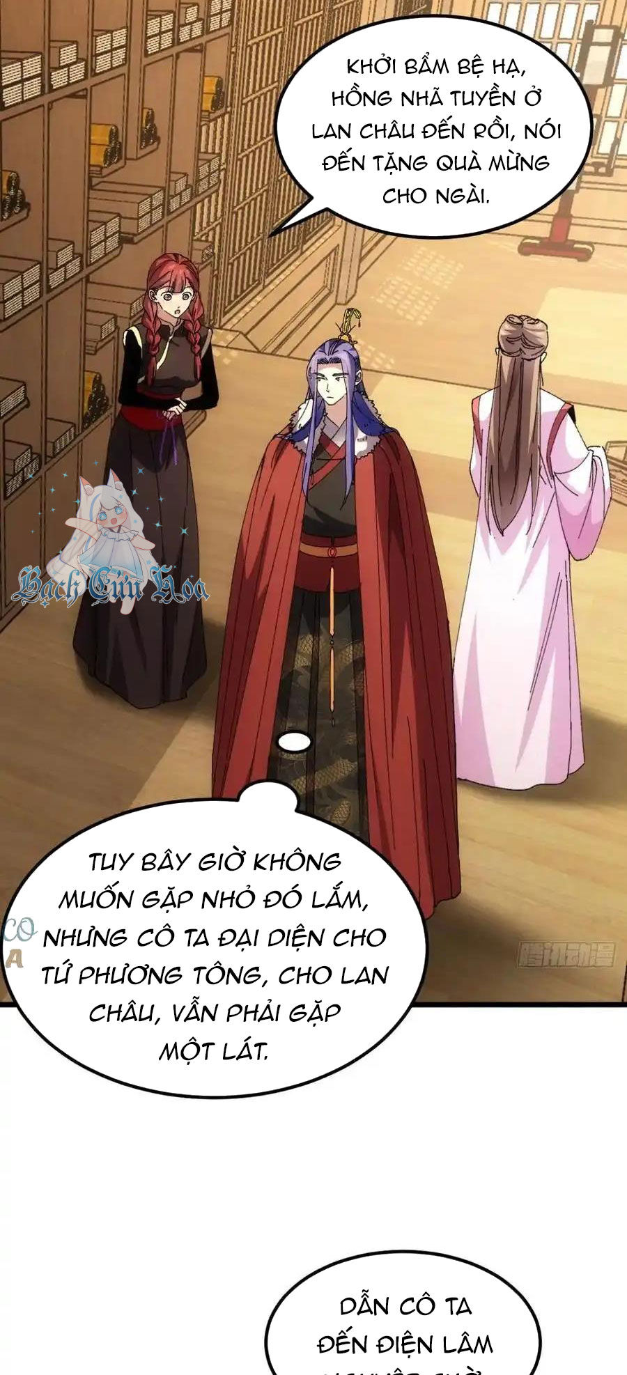 Ta Chính Là Không Theo Sáo Lộ Ra Bài Chapter  251 - 3