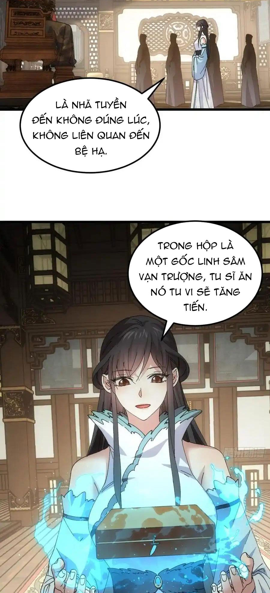 Ta Chính Là Không Theo Sáo Lộ Ra Bài Chapter  251 - 7