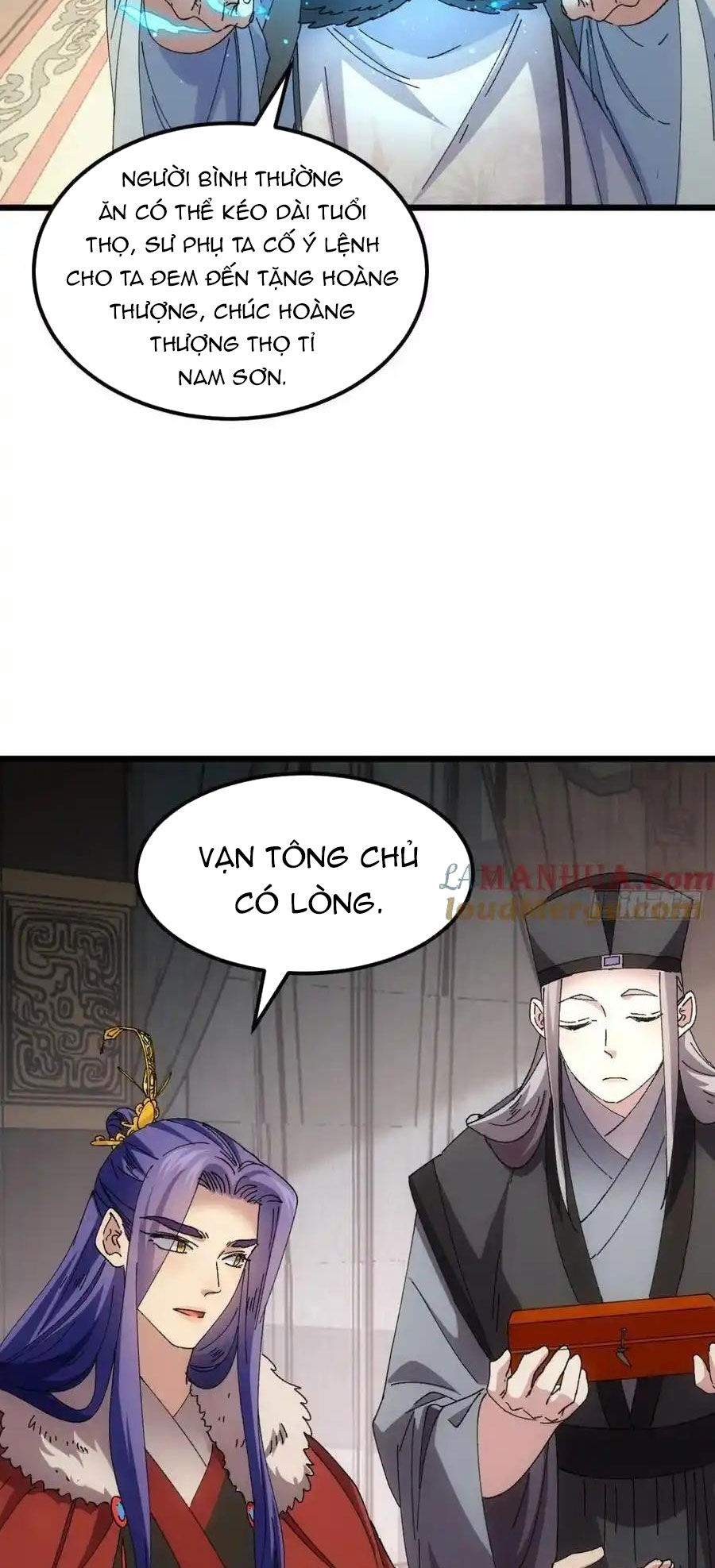 Ta Chính Là Không Theo Sáo Lộ Ra Bài Chapter  251 - 8
