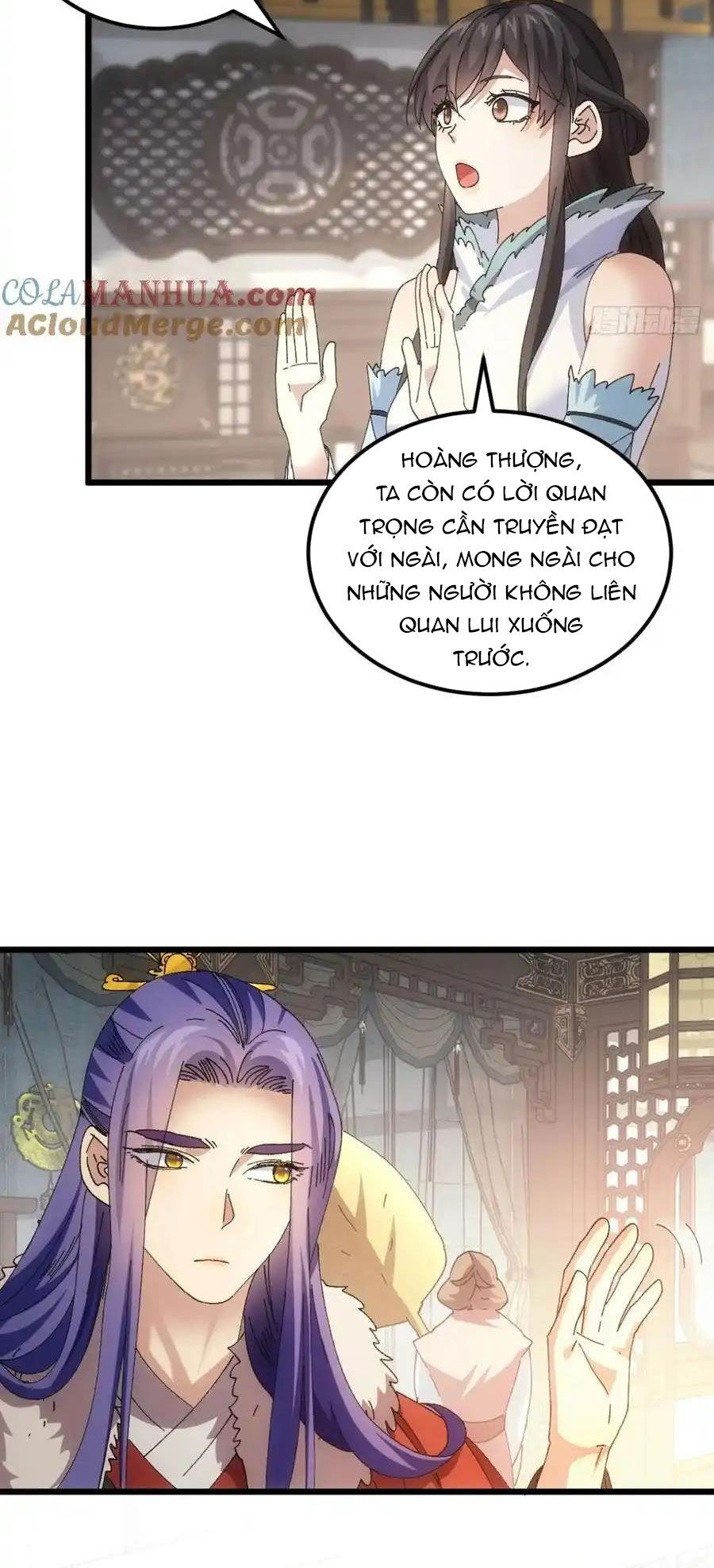 Ta Chính Là Không Theo Sáo Lộ Ra Bài Chapter  251 - 10
