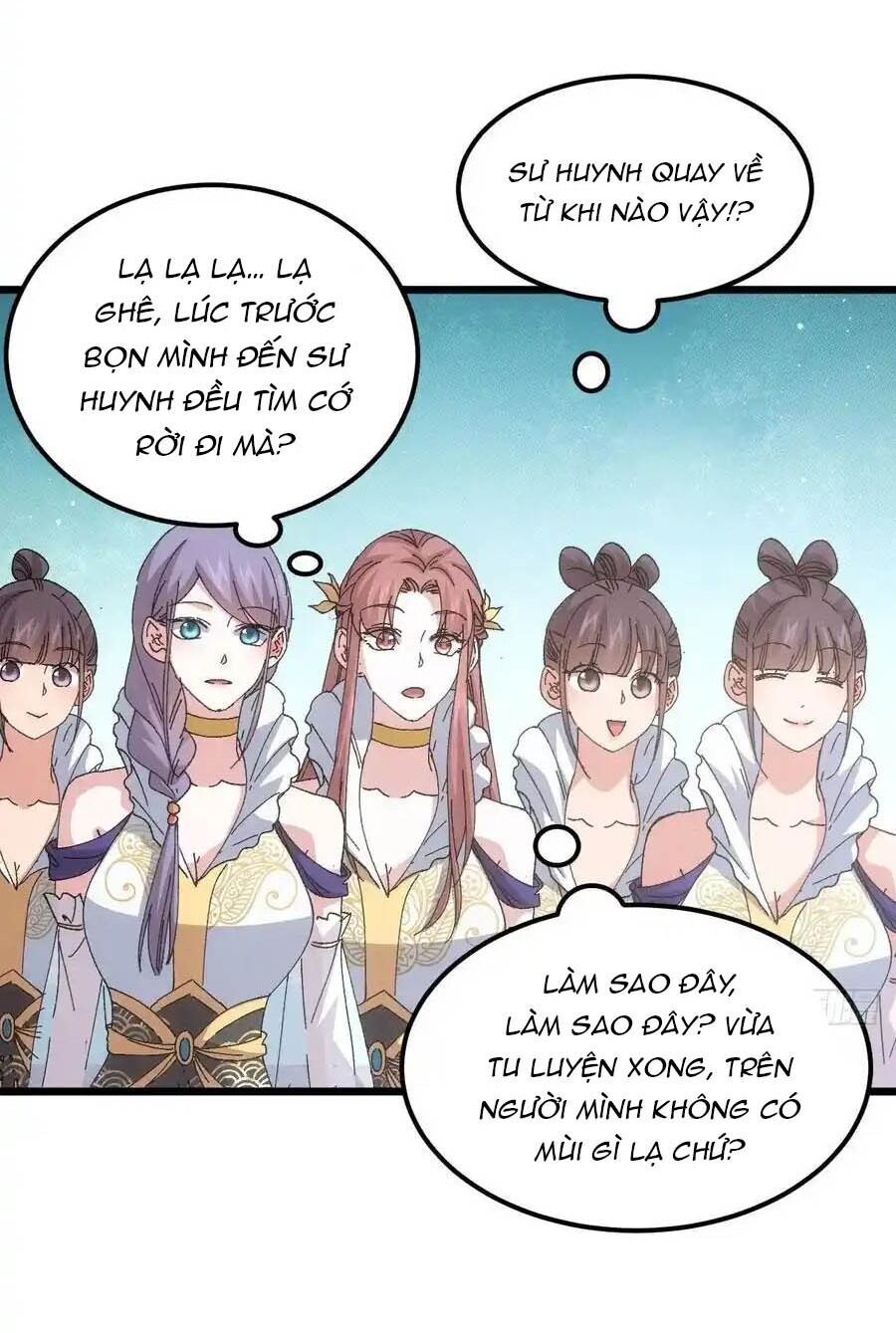 Ta Chính Là Không Theo Sáo Lộ Ra Bài Chapter  252 - 15