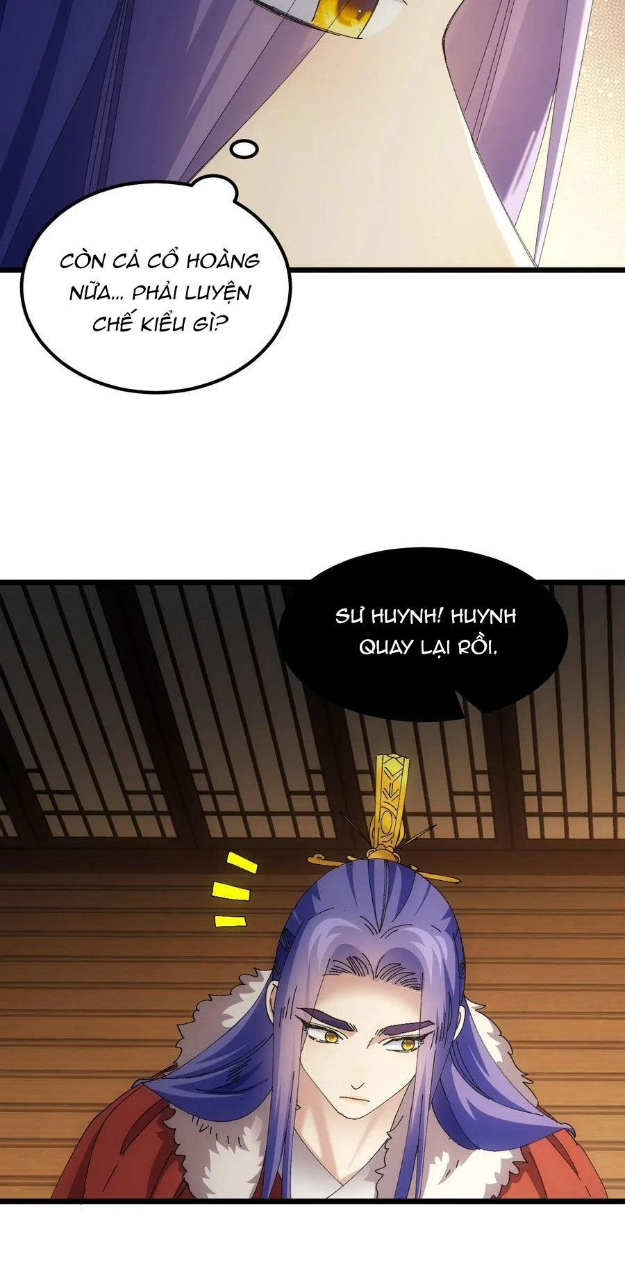 Ta Chính Là Không Theo Sáo Lộ Ra Bài Chapter  253 - 24