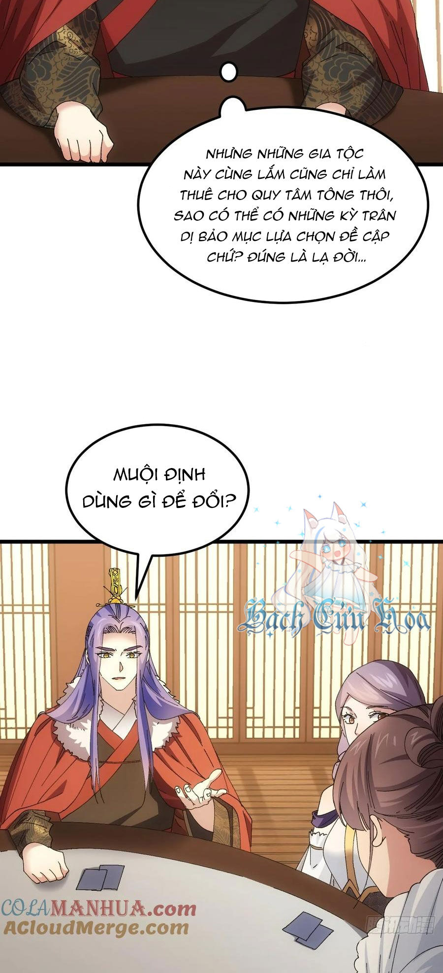 Ta Chính Là Không Theo Sáo Lộ Ra Bài Chapter  253 - 5