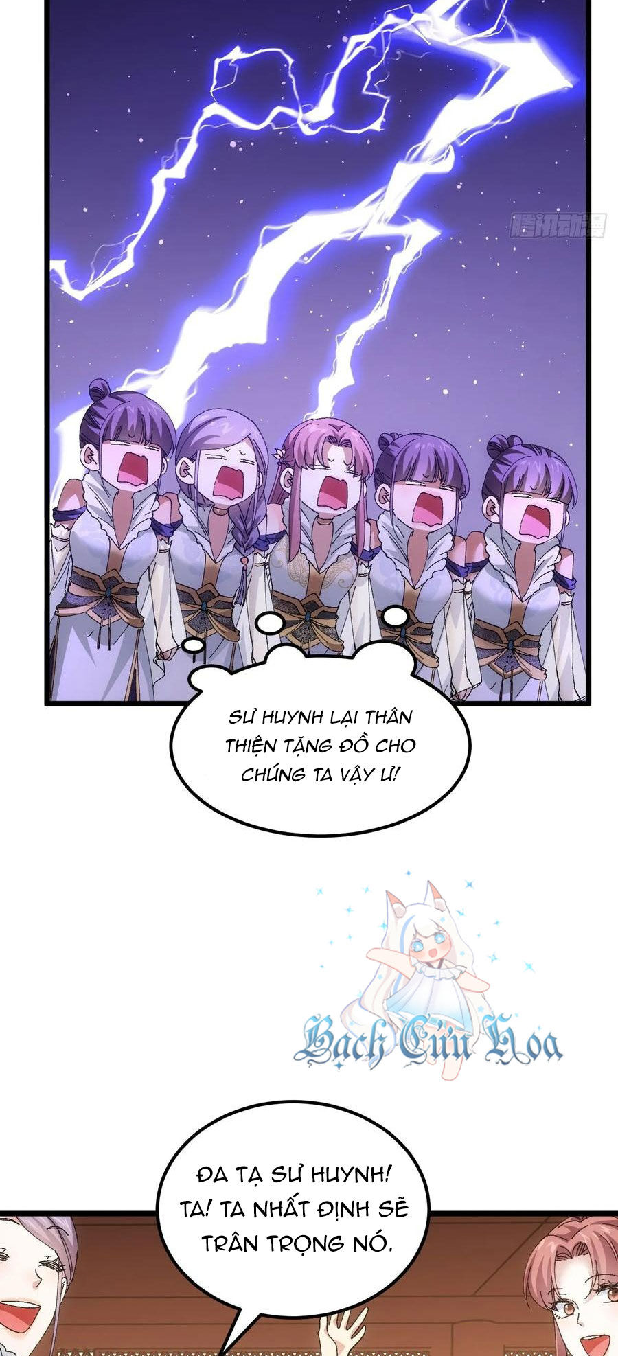 Ta Chính Là Không Theo Sáo Lộ Ra Bài Chapter  253 - 7