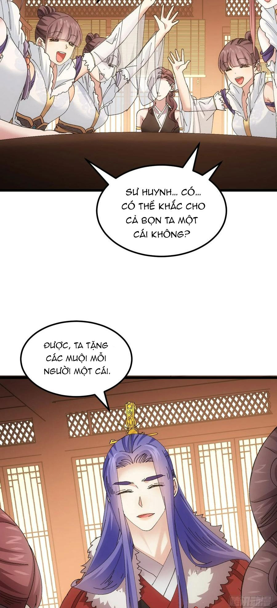 Ta Chính Là Không Theo Sáo Lộ Ra Bài Chapter  253 - 8