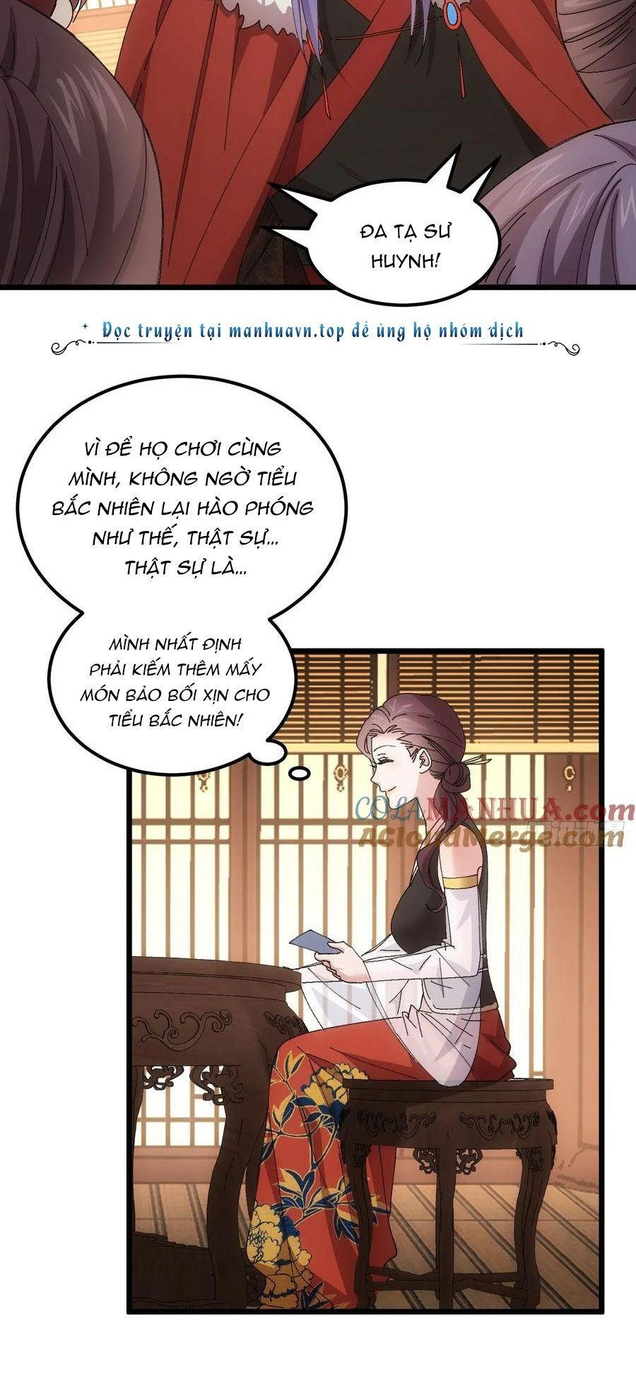 Ta Chính Là Không Theo Sáo Lộ Ra Bài Chapter  253 - 9