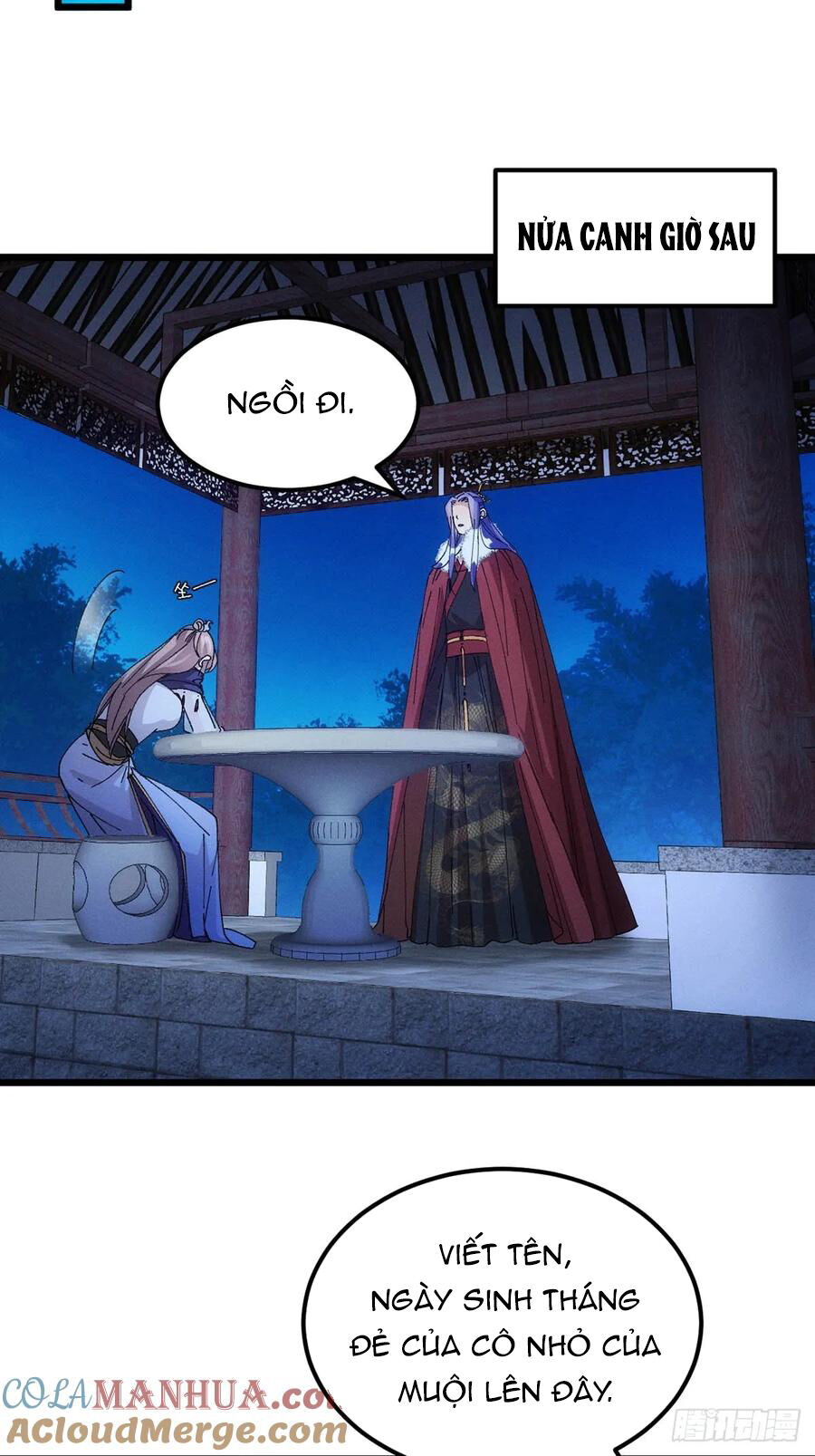 Ta Chính Là Không Theo Sáo Lộ Ra Bài Chapter  254 - 11