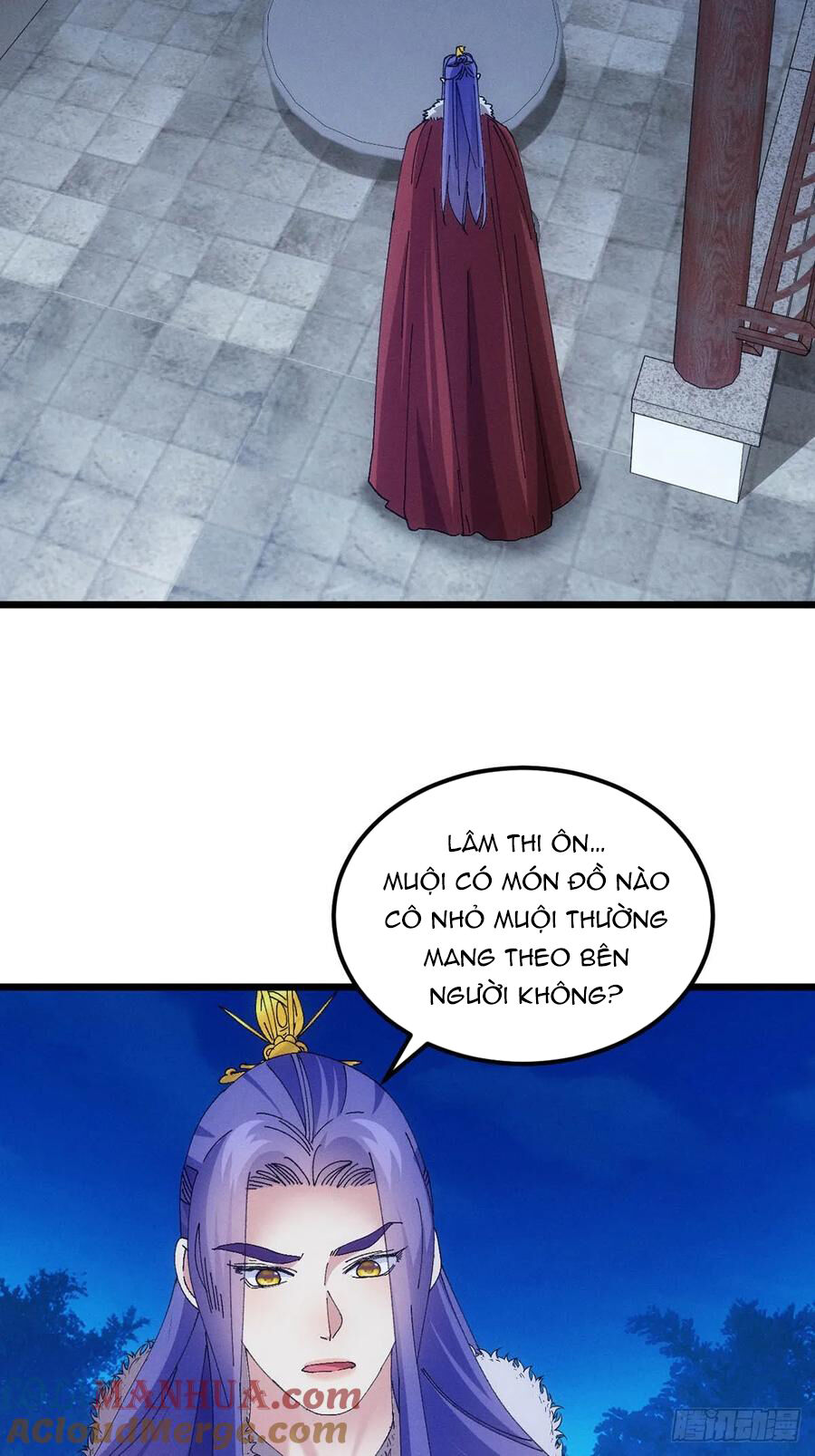 Ta Chính Là Không Theo Sáo Lộ Ra Bài Chapter  254 - 13