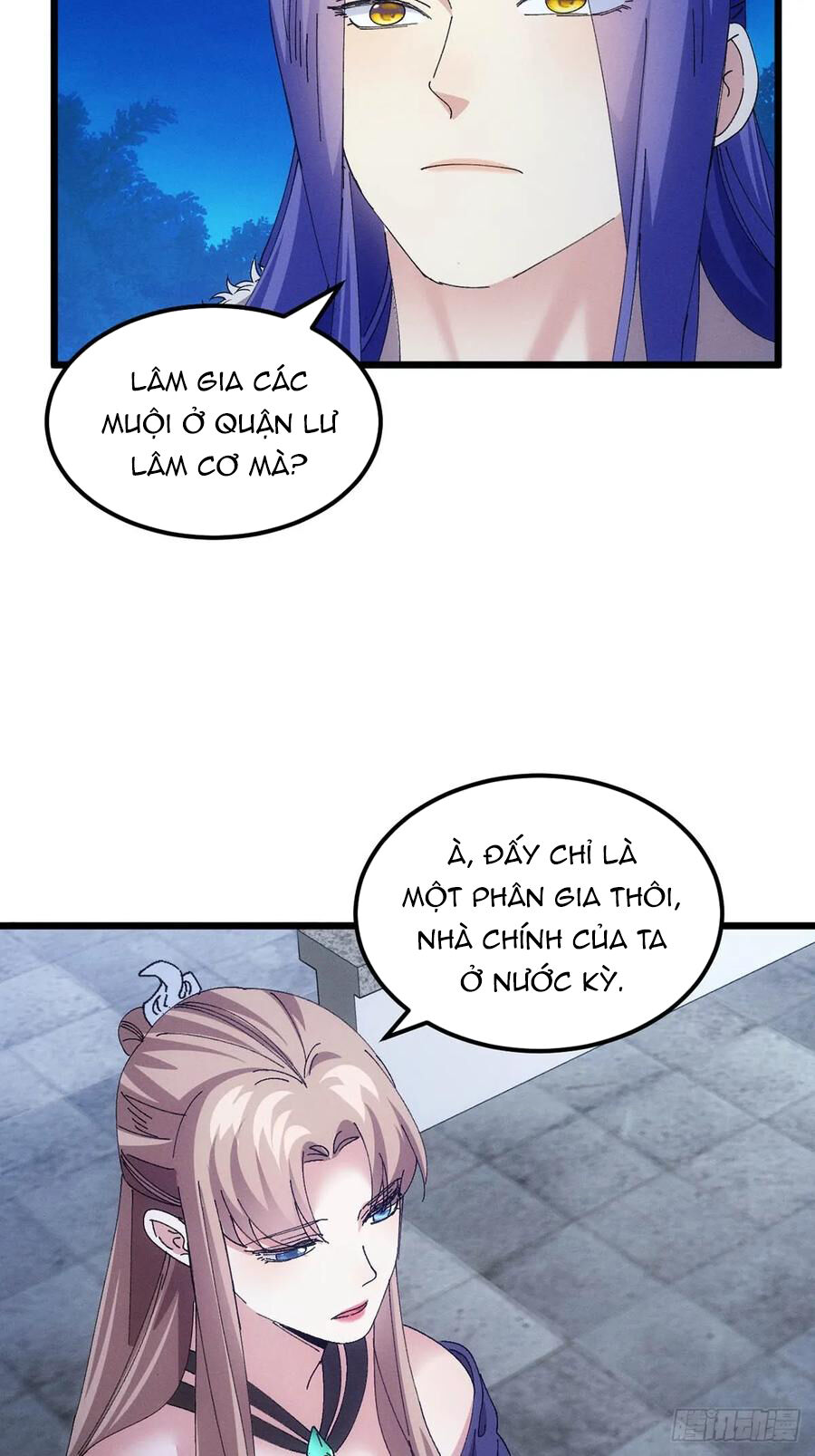 Ta Chính Là Không Theo Sáo Lộ Ra Bài Chapter  254 - 28