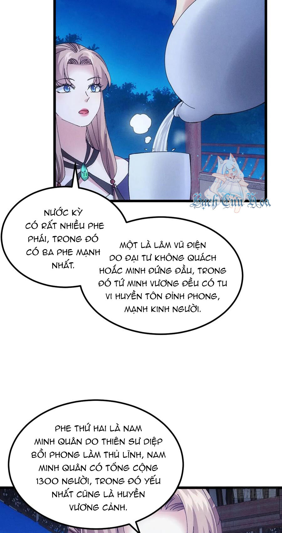 Ta Chính Là Không Theo Sáo Lộ Ra Bài Chapter  254 - 32