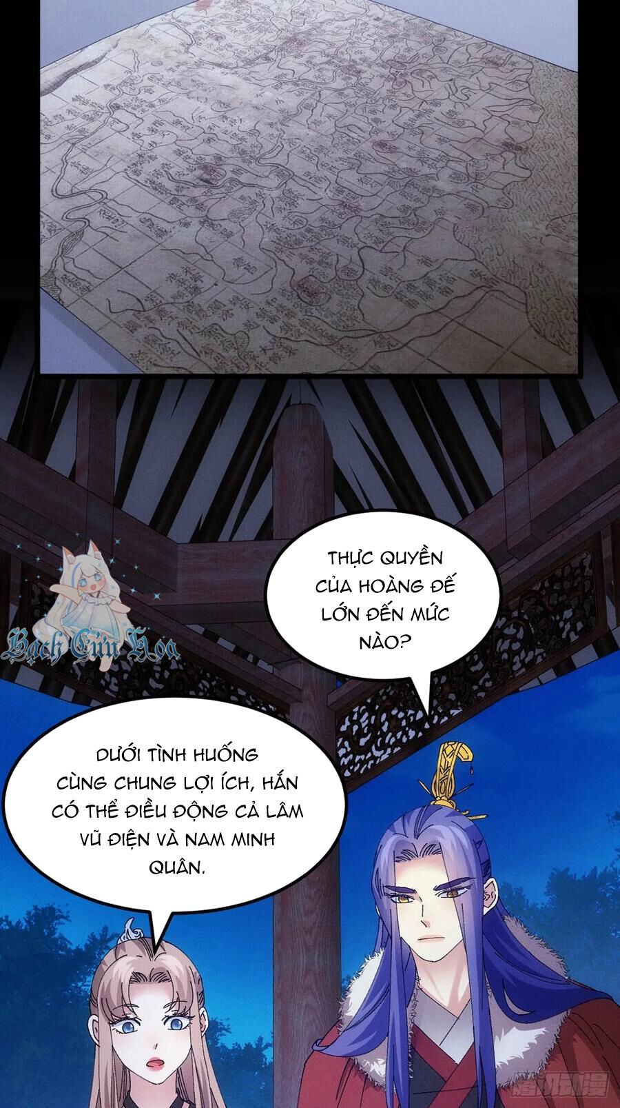 Ta Chính Là Không Theo Sáo Lộ Ra Bài Chapter  254 - 36