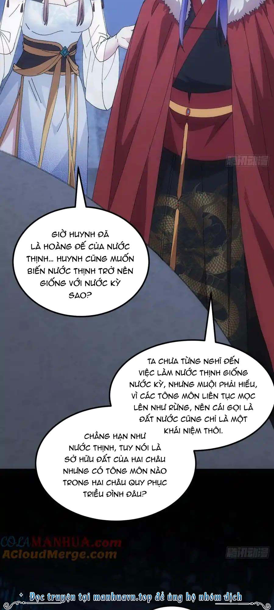Ta Chính Là Không Theo Sáo Lộ Ra Bài Chapter  255 - 11
