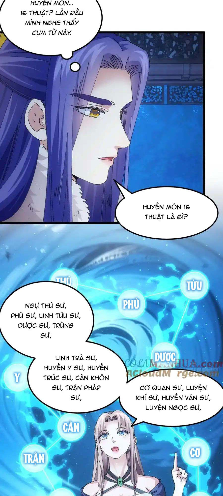 Ta Chính Là Không Theo Sáo Lộ Ra Bài Chapter  255 - 31