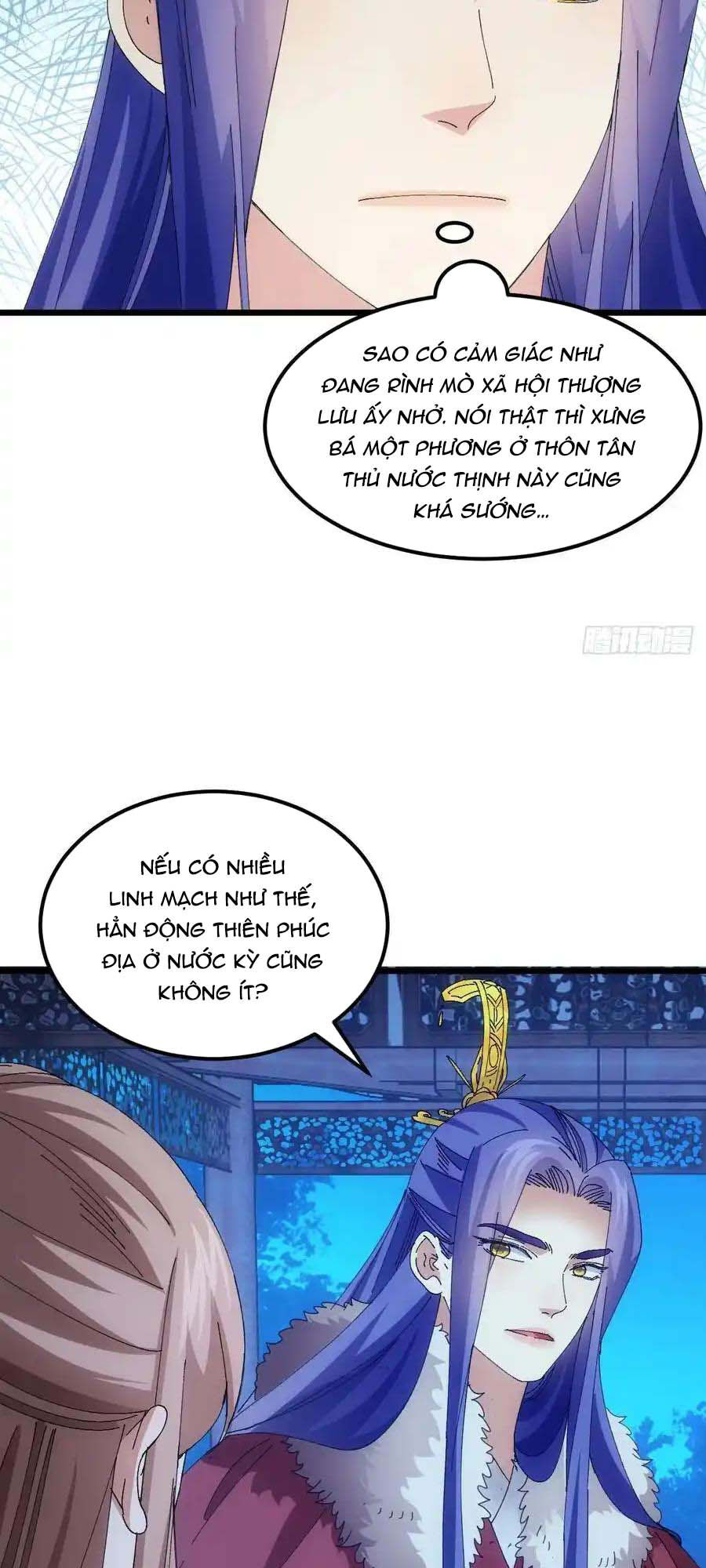 Ta Chính Là Không Theo Sáo Lộ Ra Bài Chapter  255 - 7