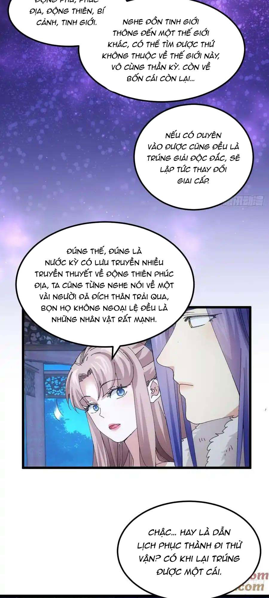 Ta Chính Là Không Theo Sáo Lộ Ra Bài Chapter  255 - 9