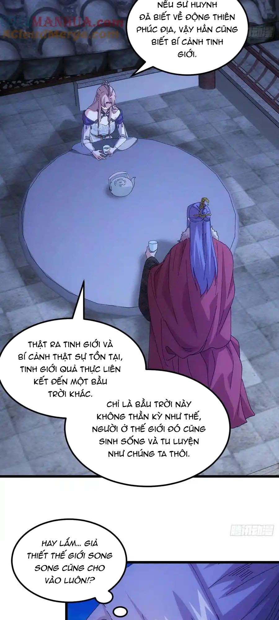 Ta Chính Là Không Theo Sáo Lộ Ra Bài Chapter  256 - 17