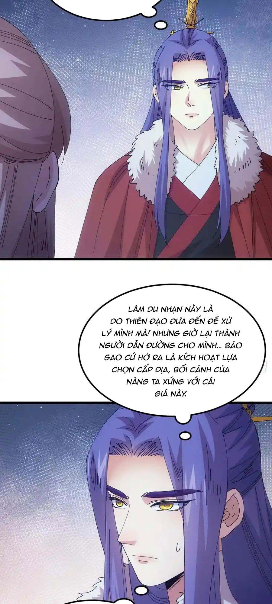 Ta Chính Là Không Theo Sáo Lộ Ra Bài Chapter  256 - 6