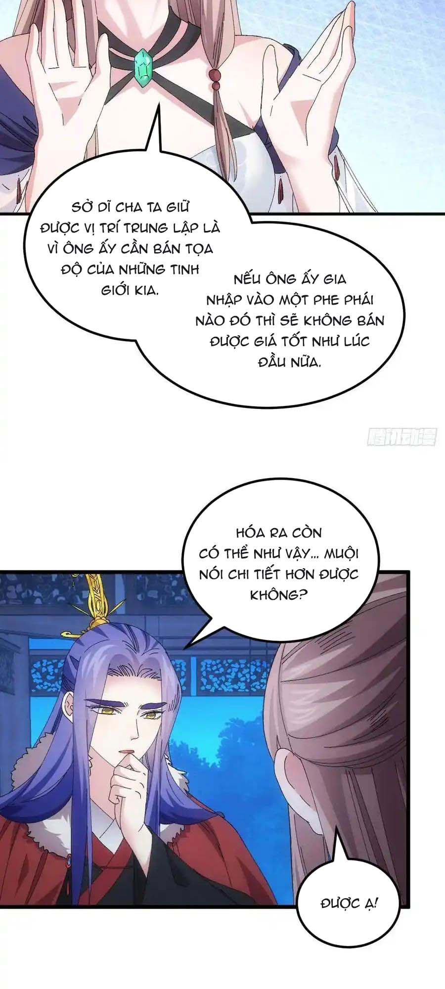 Ta Chính Là Không Theo Sáo Lộ Ra Bài Chapter  257 - 15
