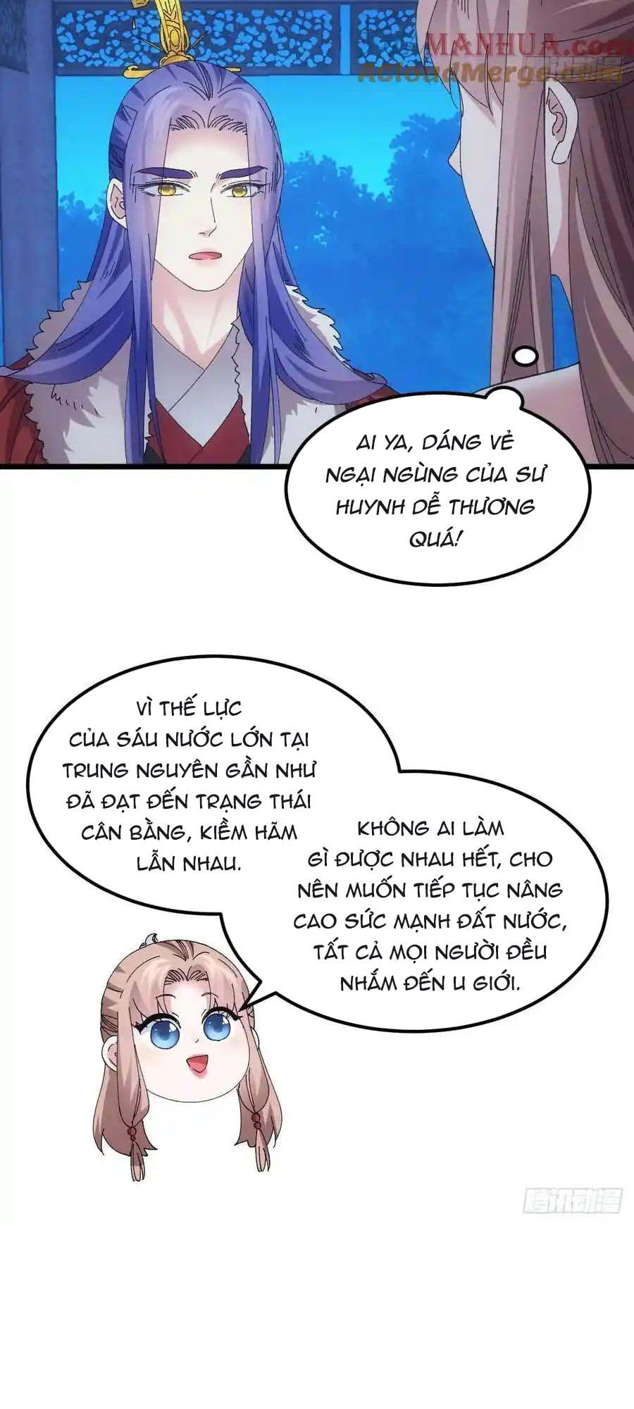 Ta Chính Là Không Theo Sáo Lộ Ra Bài Chapter  257 - 17