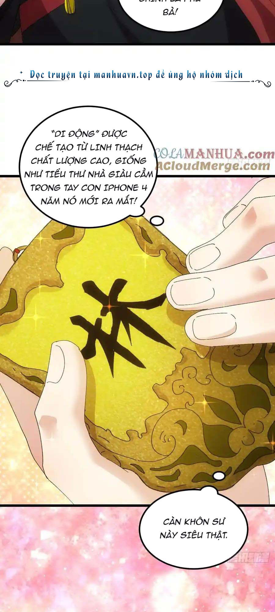 Ta Chính Là Không Theo Sáo Lộ Ra Bài Chapter  257 - 2