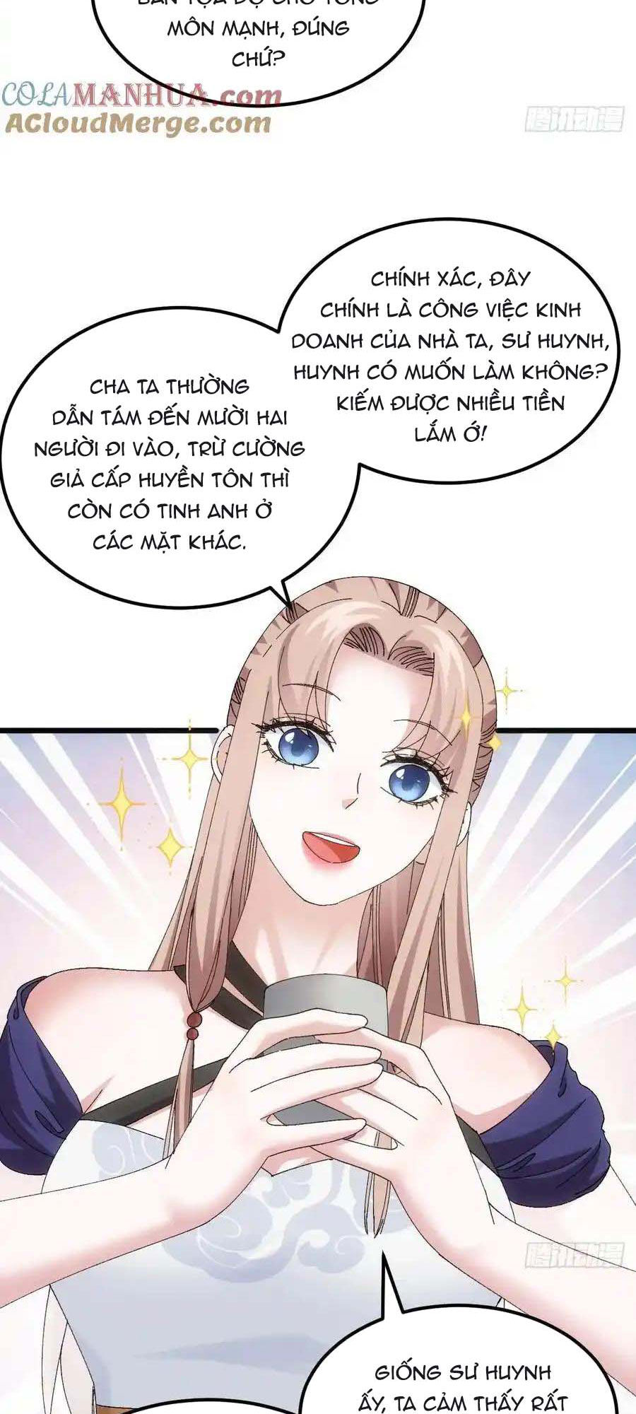 Ta Chính Là Không Theo Sáo Lộ Ra Bài Chapter  257 - 22