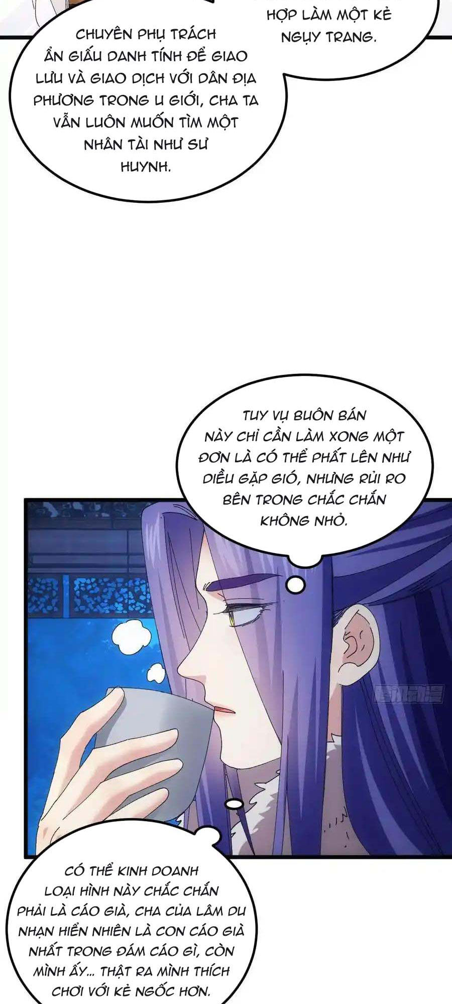 Ta Chính Là Không Theo Sáo Lộ Ra Bài Chapter  257 - 23