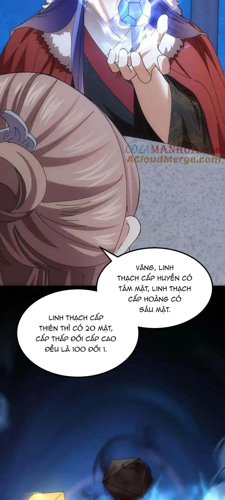 Ta Chính Là Không Theo Sáo Lộ Ra Bài Chapter  257 - 29