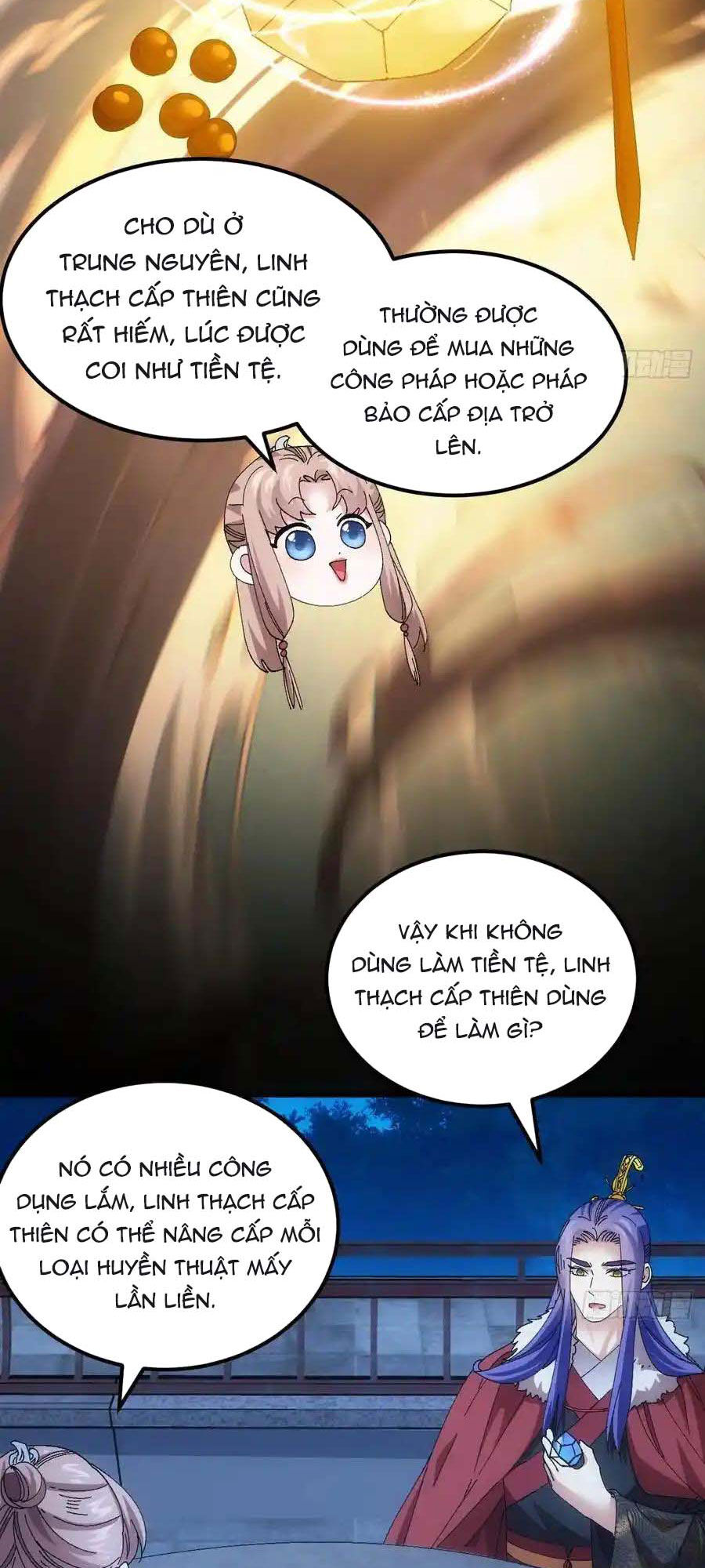 Ta Chính Là Không Theo Sáo Lộ Ra Bài Chapter  257 - 32