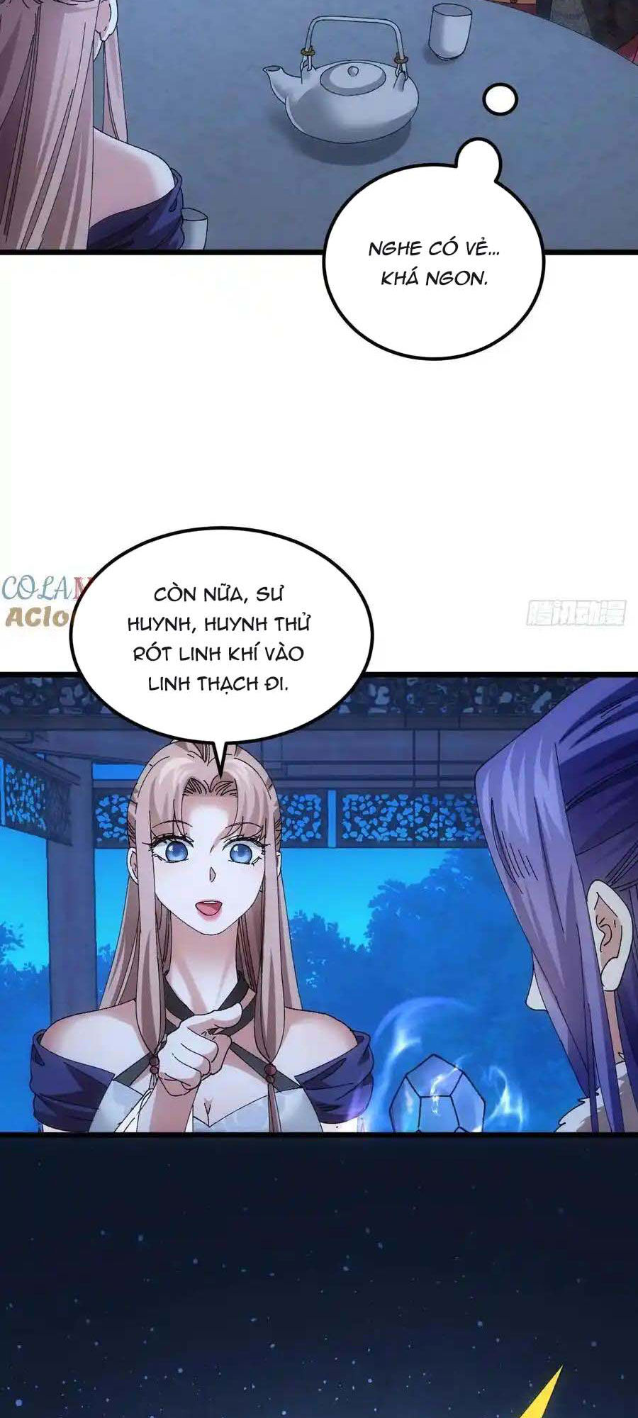 Ta Chính Là Không Theo Sáo Lộ Ra Bài Chapter  257 - 33