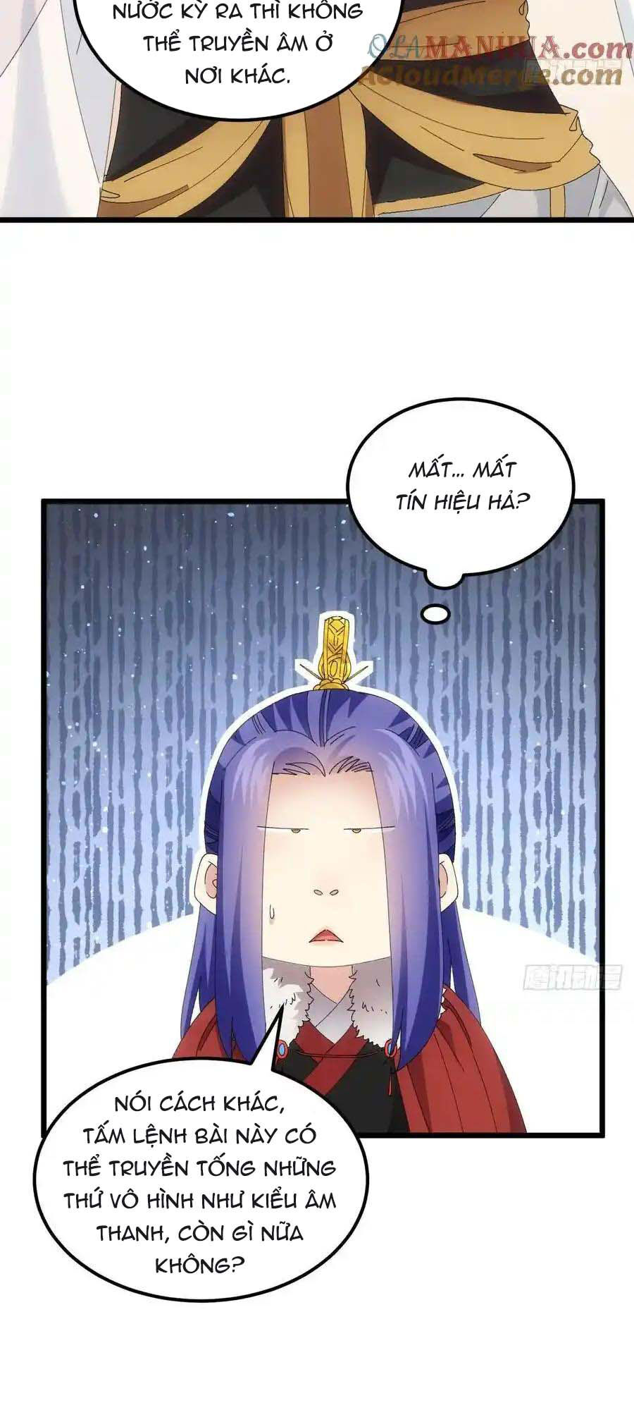 Ta Chính Là Không Theo Sáo Lộ Ra Bài Chapter  257 - 8
