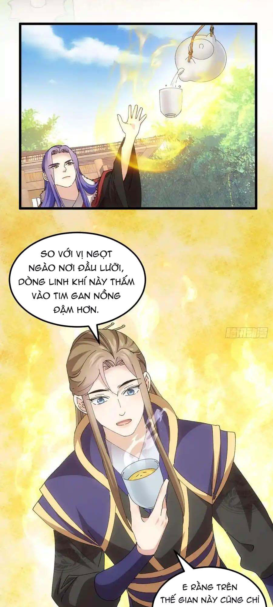 Ta Chính Là Không Theo Sáo Lộ Ra Bài Chapter  258 - 12