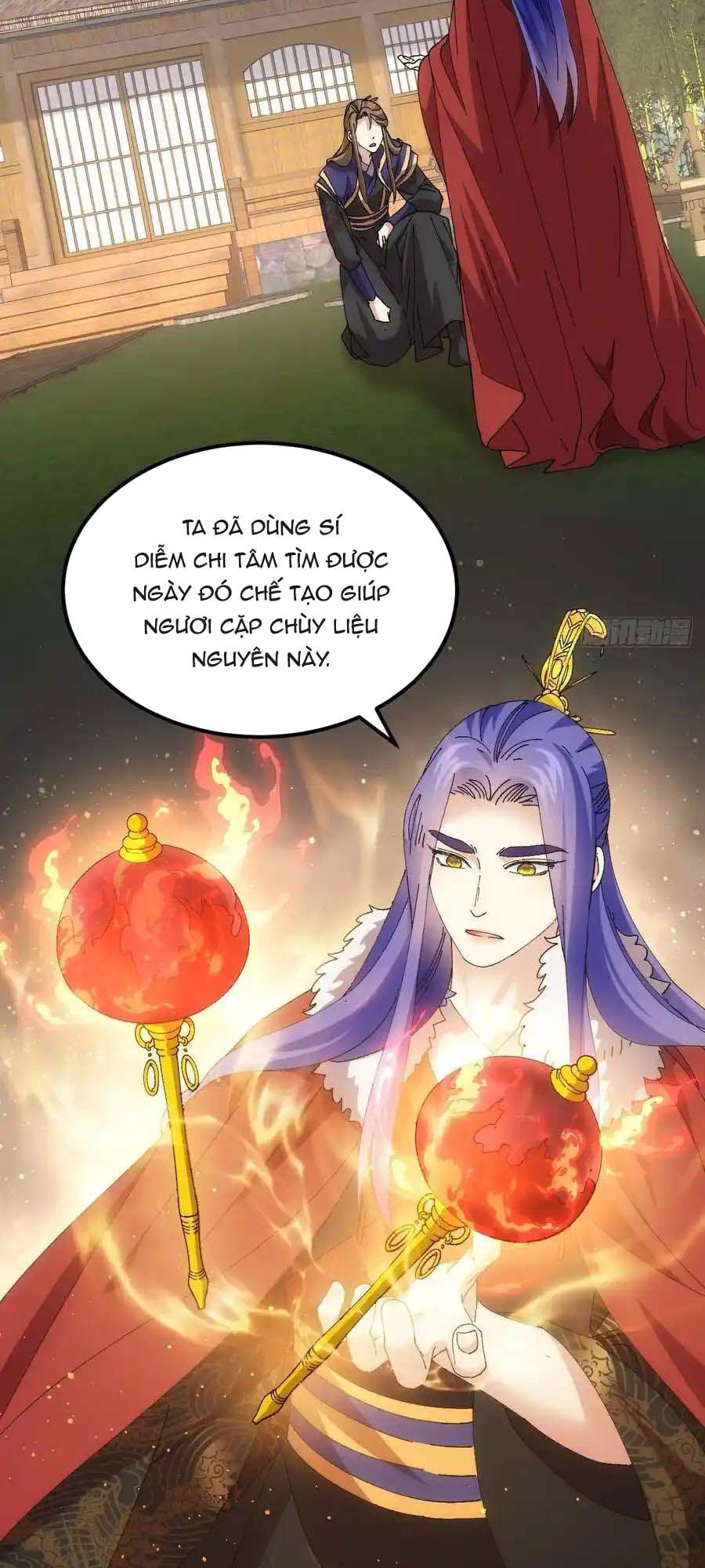 Ta Chính Là Không Theo Sáo Lộ Ra Bài Chapter  258 - 16