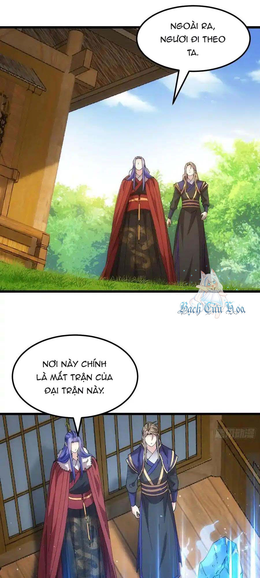 Ta Chính Là Không Theo Sáo Lộ Ra Bài Chapter  258 - 20