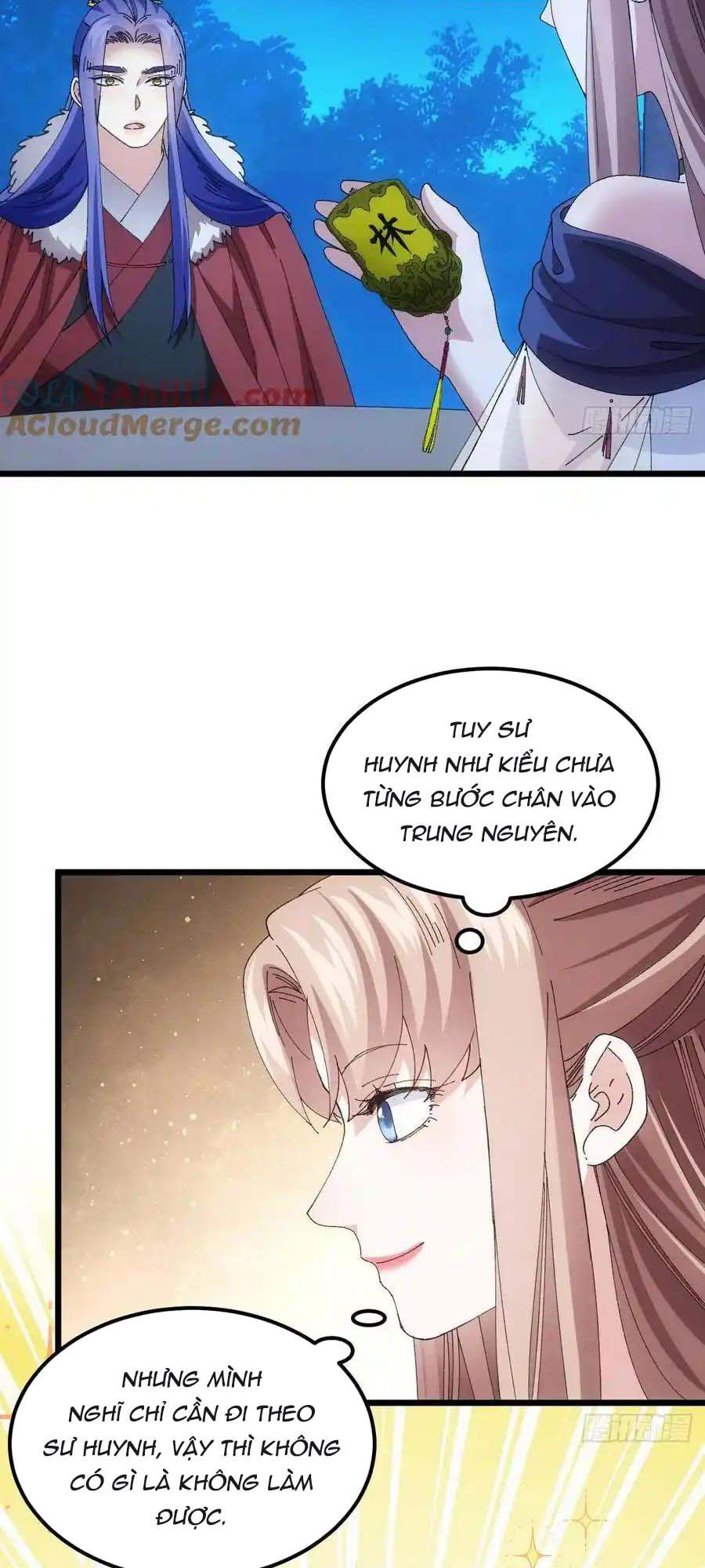 Ta Chính Là Không Theo Sáo Lộ Ra Bài Chapter  258 - 2