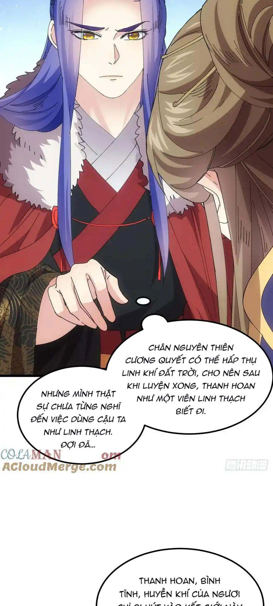 Ta Chính Là Không Theo Sáo Lộ Ra Bài Chapter  258 - 24