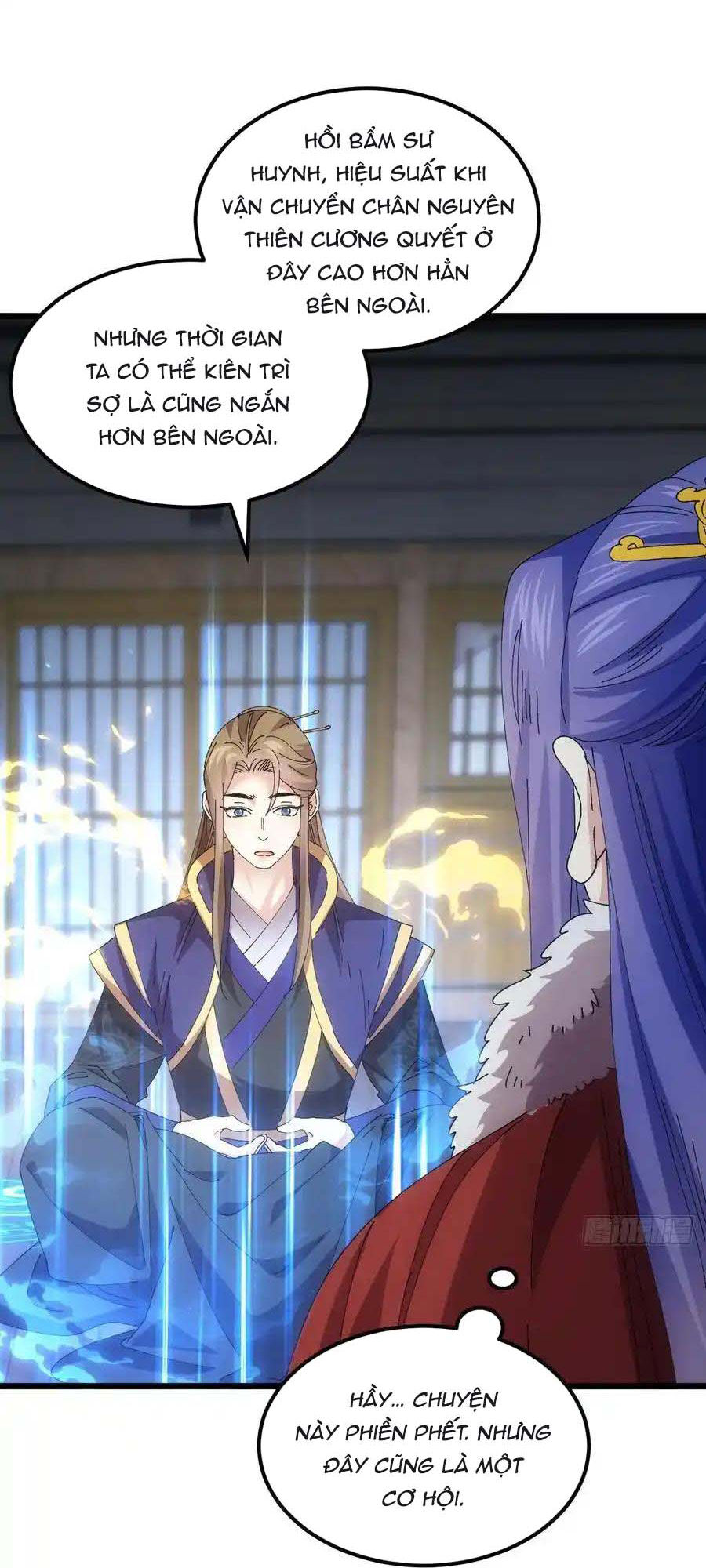 Ta Chính Là Không Theo Sáo Lộ Ra Bài Chapter  258 - 28