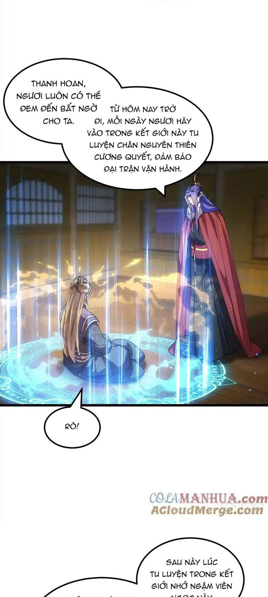 Ta Chính Là Không Theo Sáo Lộ Ra Bài Chapter  258 - 29