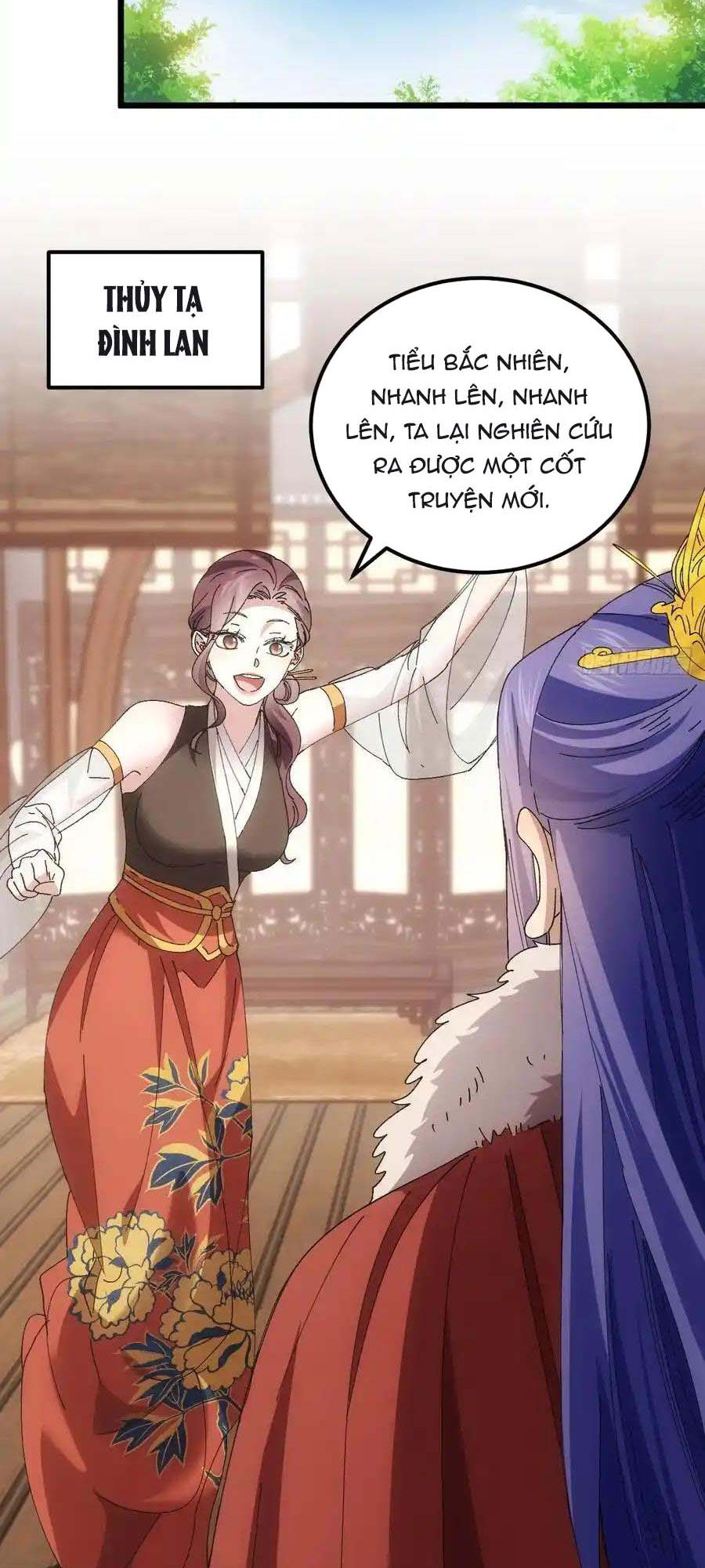 Ta Chính Là Không Theo Sáo Lộ Ra Bài Chapter  258 - 32