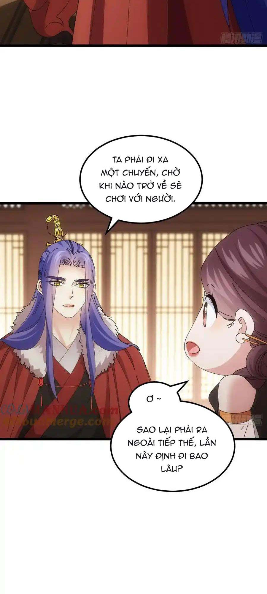 Ta Chính Là Không Theo Sáo Lộ Ra Bài Chapter  258 - 33