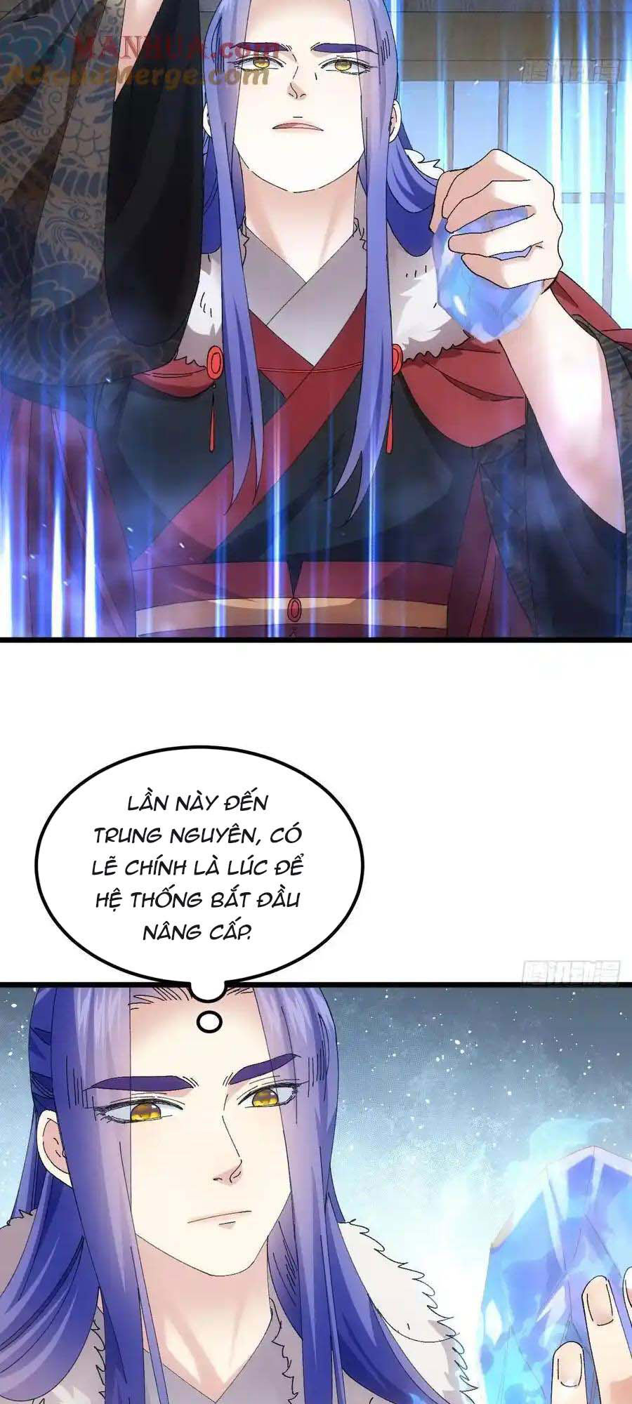 Ta Chính Là Không Theo Sáo Lộ Ra Bài Chapter  258 - 8