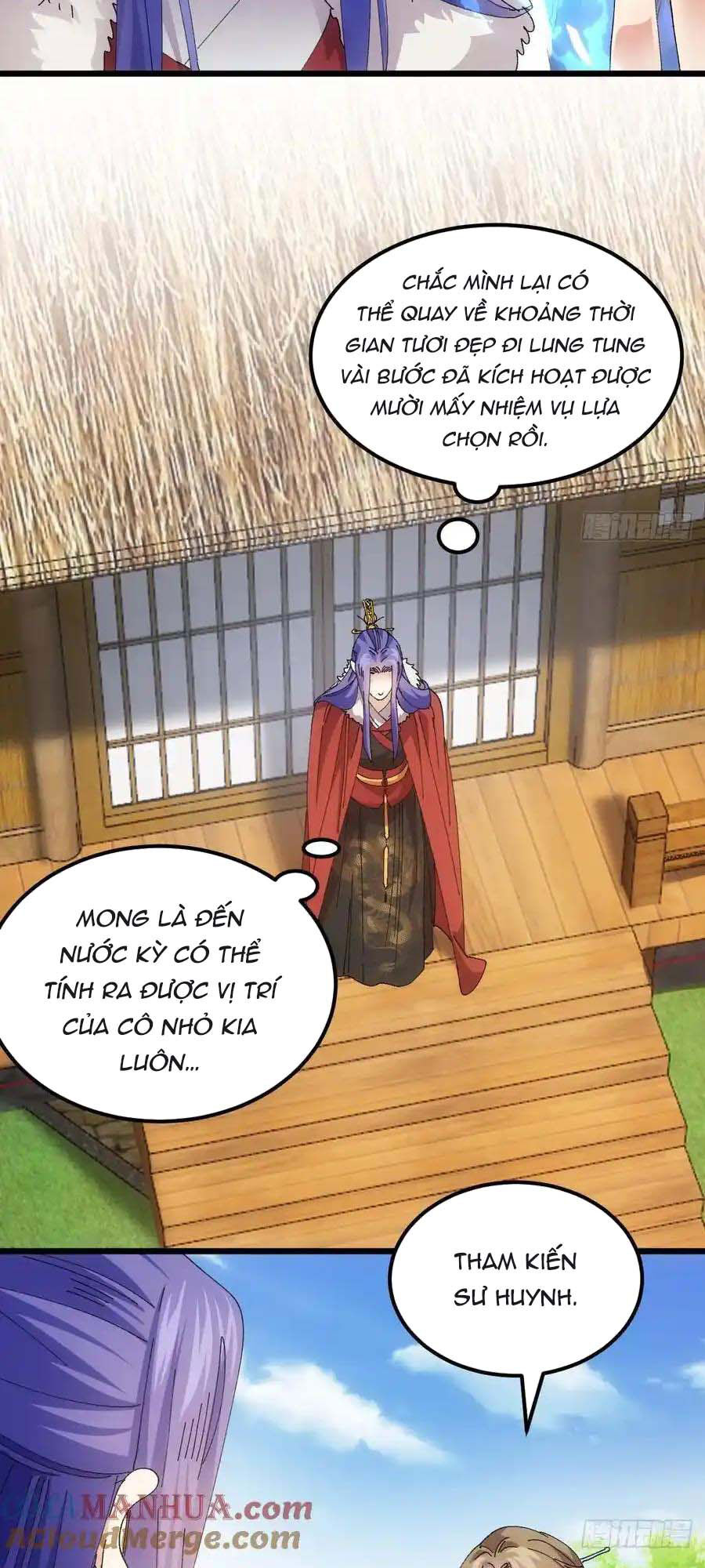 Ta Chính Là Không Theo Sáo Lộ Ra Bài Chapter  258 - 9
