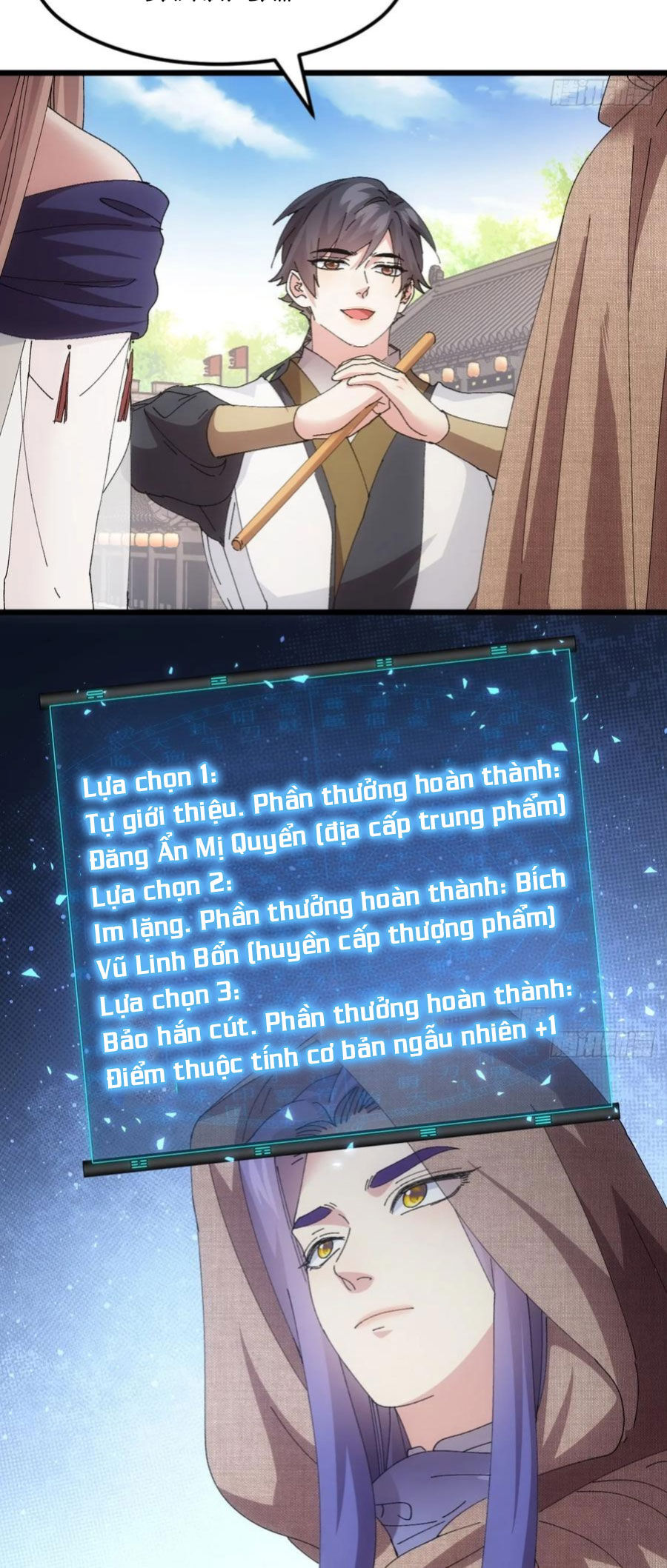 Ta Chính Là Không Theo Sáo Lộ Ra Bài Chapter  260 - 16