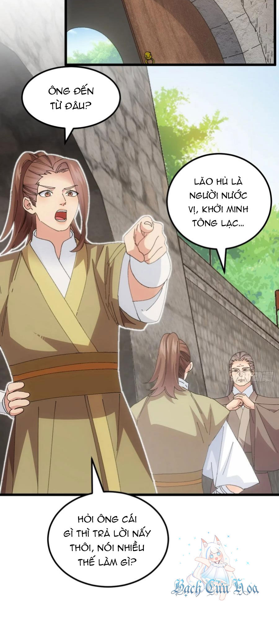 Ta Chính Là Không Theo Sáo Lộ Ra Bài Chapter  260 - 3
