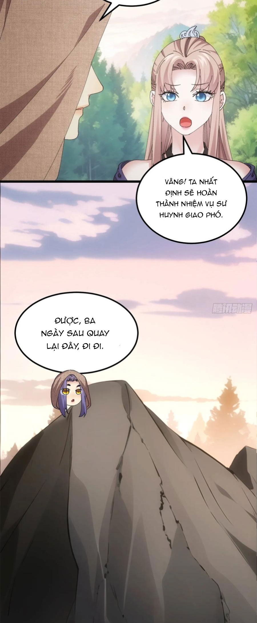 Ta Chính Là Không Theo Sáo Lộ Ra Bài Chapter  260 - 34