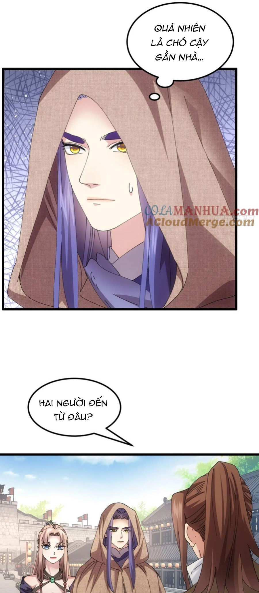 Ta Chính Là Không Theo Sáo Lộ Ra Bài Chapter  260 - 4