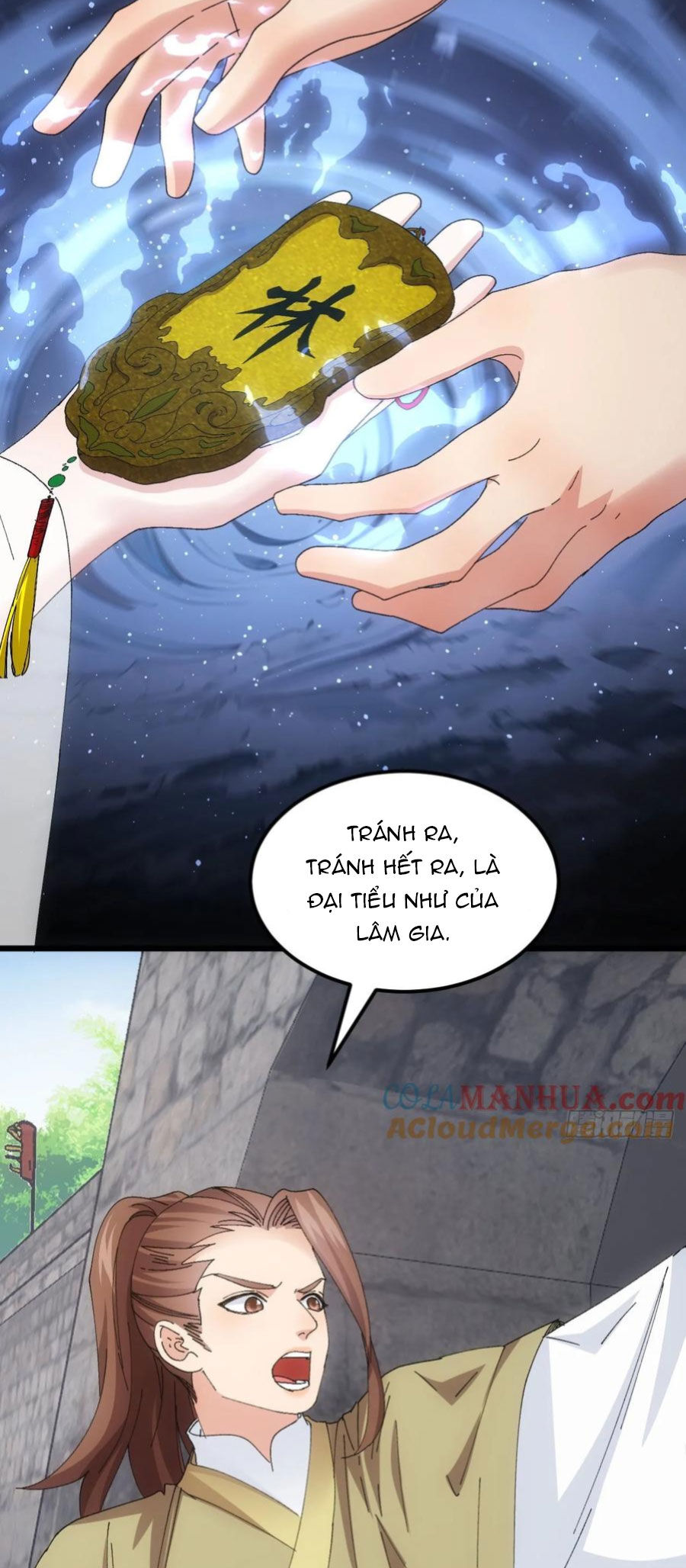 Ta Chính Là Không Theo Sáo Lộ Ra Bài Chapter  260 - 6