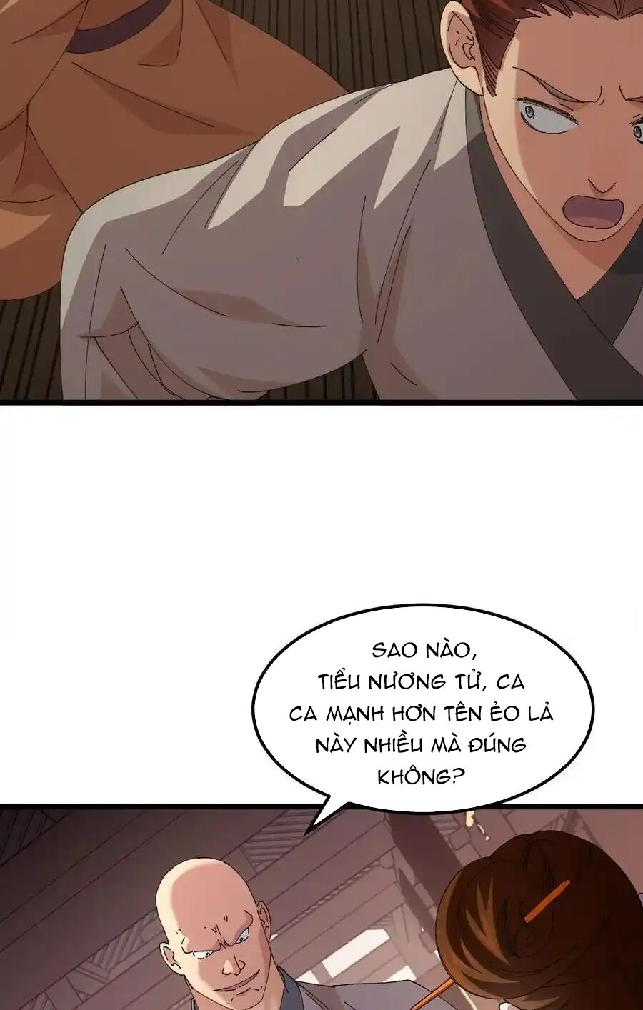 Ta Chính Là Không Theo Sáo Lộ Ra Bài Chapter 261 - 14